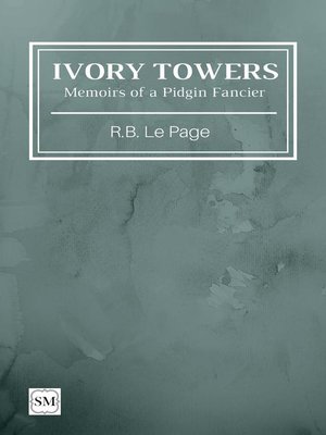 cover image of Ivory Towers